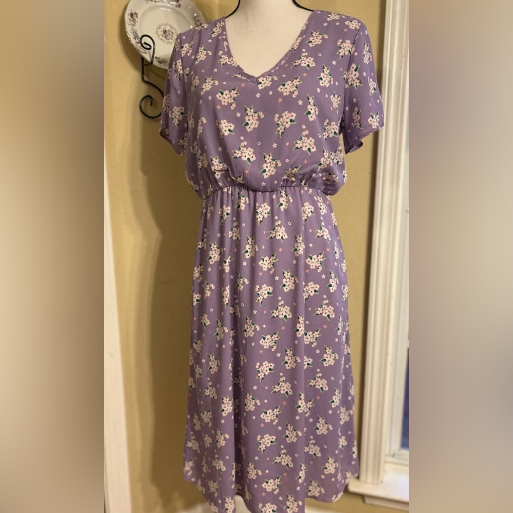 Vanilla Star brand elastic waist Dress